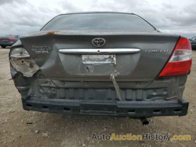 TOYOTA CAMRY LE, 4T1BE32K72U527213