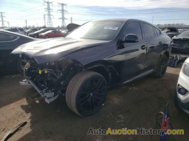 BMW X6 M50I, 5UXCY8C03N9K30665