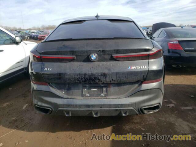 BMW X6 M50I, 5UXCY8C03N9K30665