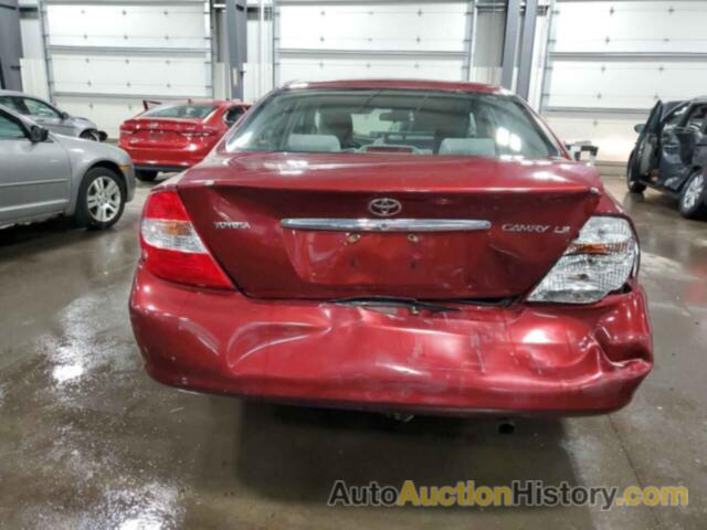TOYOTA CAMRY LE, 4T1BE32K83U220585