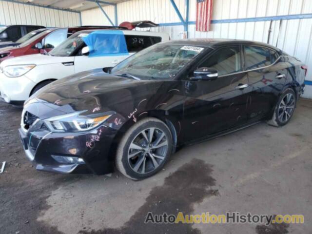 NISSAN MAXIMA 3.5S, 1N4AA6AP1GC387897