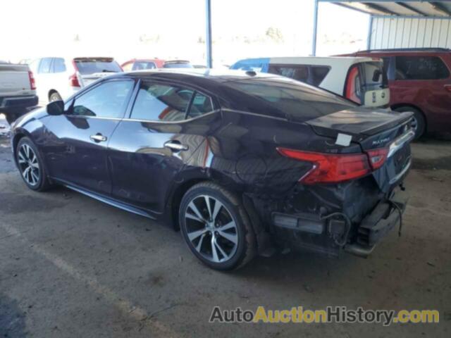 NISSAN MAXIMA 3.5S, 1N4AA6AP1GC387897