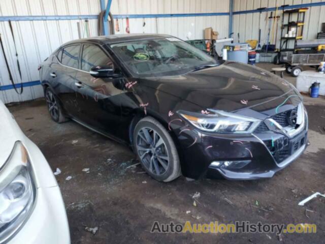 NISSAN MAXIMA 3.5S, 1N4AA6AP1GC387897