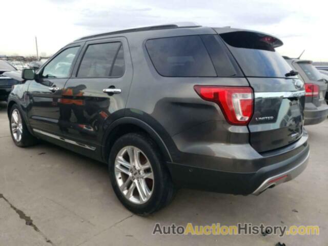 FORD EXPLORER LIMITED, 1FM5K7FH7HGB66374