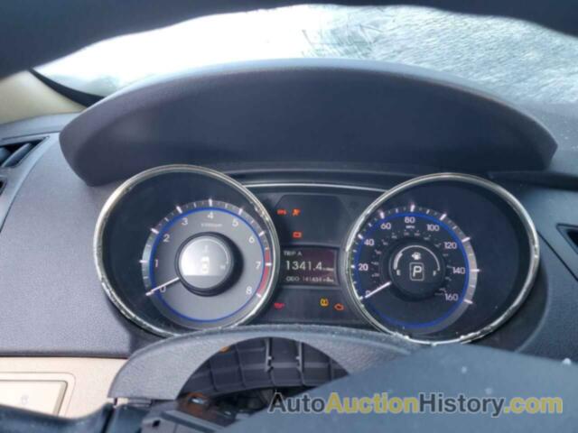 HYUNDAI SONATA GLS, 5NPEB4AC3BH062109