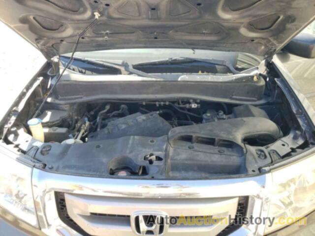 HONDA PILOT LX, 5FNYF3H21BB044702