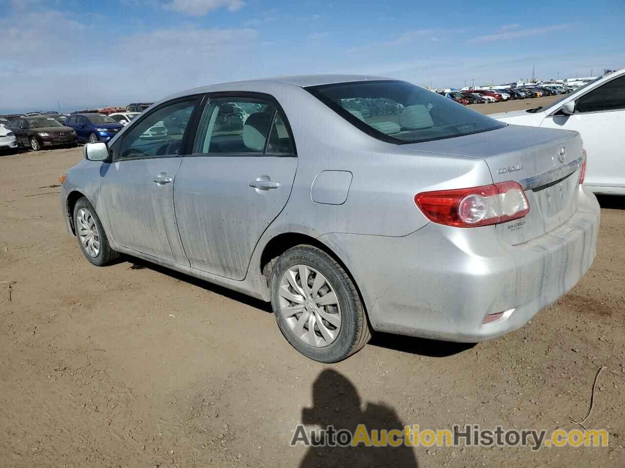 TOYOTA COROLLA BASE, 2T1BU4EE3CC803243