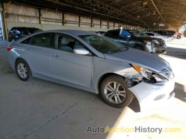 HYUNDAI SONATA GLS, 5NPEB4ACXCH419383