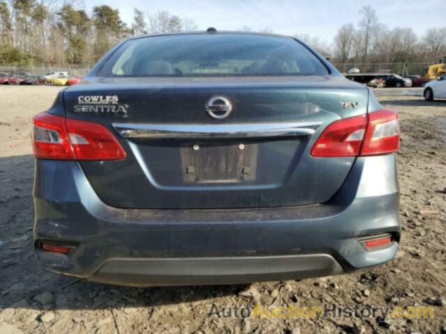 NISSAN SENTRA S, 3N1AB7AP8HY241019