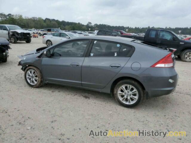 HONDA INSIGHT EX, JHMZE2H75BS012883