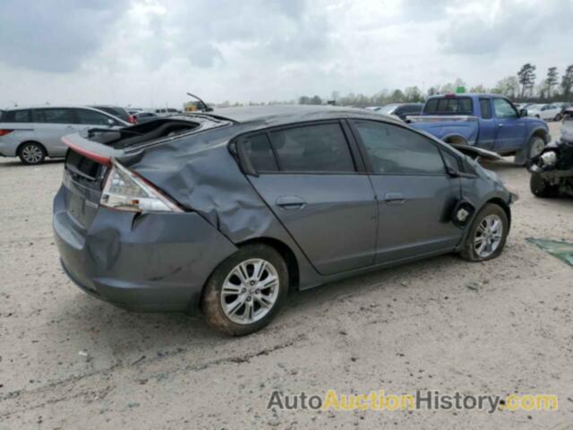 HONDA INSIGHT EX, JHMZE2H75BS012883