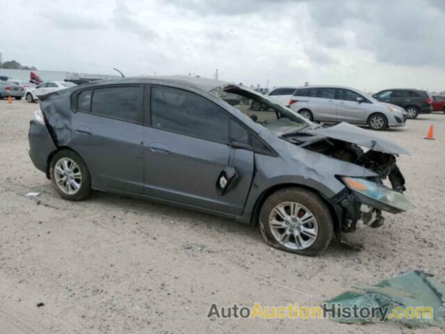 HONDA INSIGHT EX, JHMZE2H75BS012883