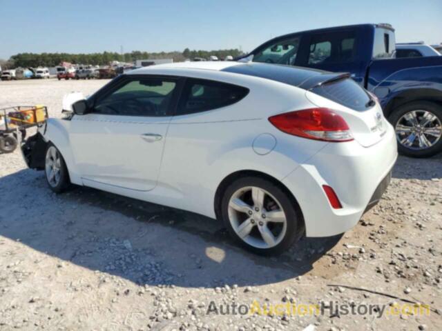 HYUNDAI VELOSTER, KMHTC6ADXCU036103