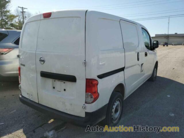 NISSAN NV 2.5S, 3N6CM0KN5KK710661