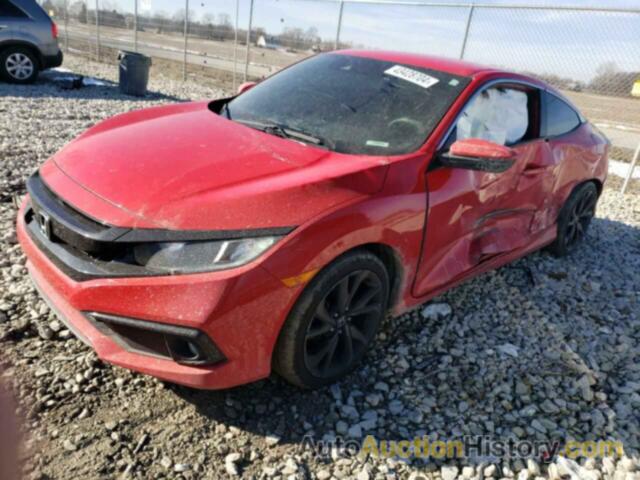 HONDA CIVIC SPORT, 2HGFC4A80KH308153