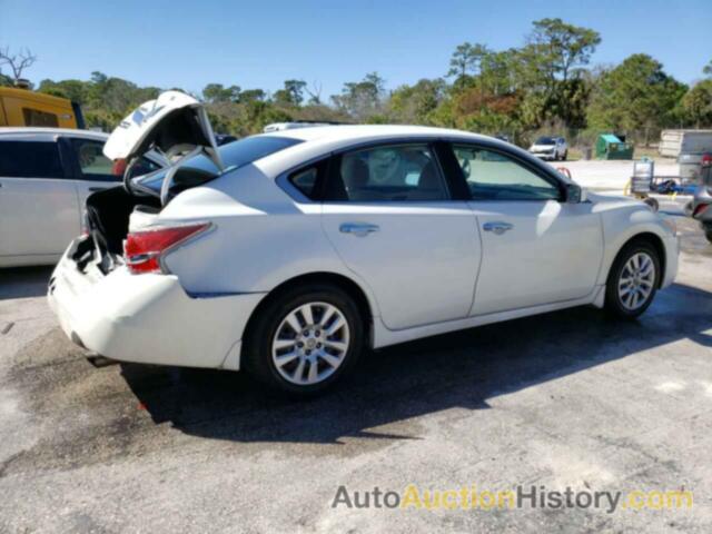 NISSAN ALTIMA 2.5, 1N4AL3AP7FN404567