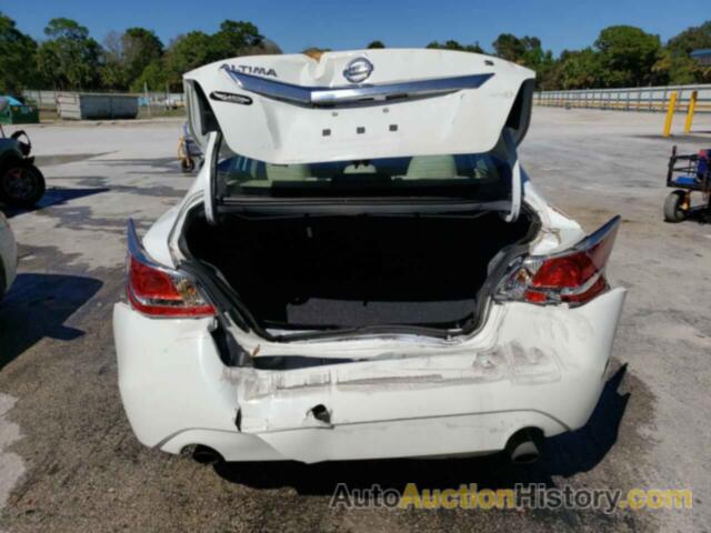 NISSAN ALTIMA 2.5, 1N4AL3AP7FN404567