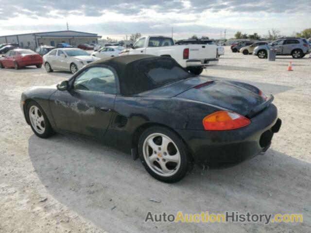 PORSCHE BOXSTER, WP0CA2981WU625457