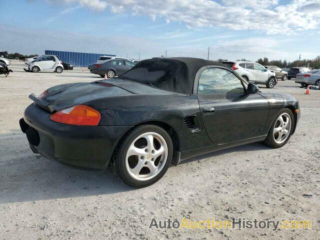 PORSCHE BOXSTER, WP0CA2981WU625457