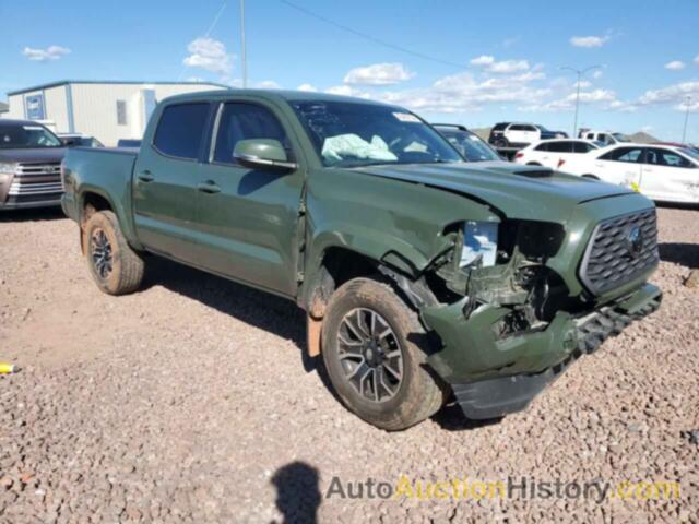 TOYOTA TACOMA DOUBLE CAB, 3TMCZ5AN0MM408737