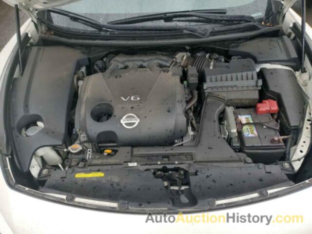 NISSAN MAXIMA S, 1N4AA5AP3EC912191