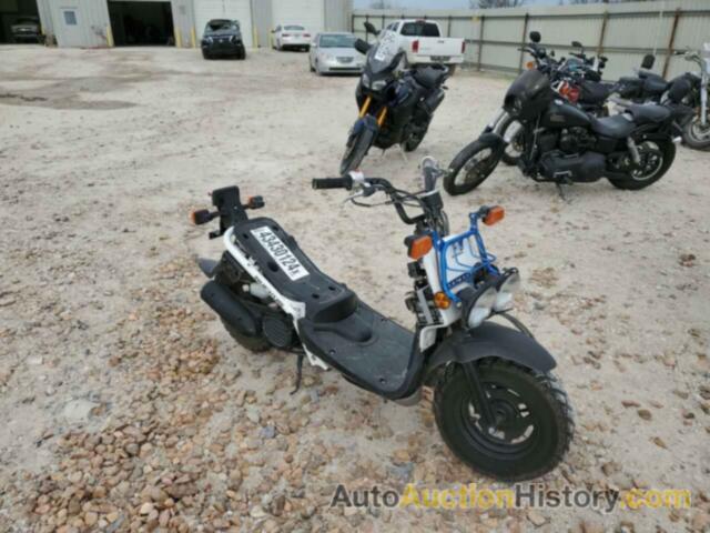 HONDA RUCKUS, JH2AF5816NK905374