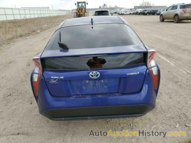 TOYOTA PRIUS, JTDKARFU3J3545680