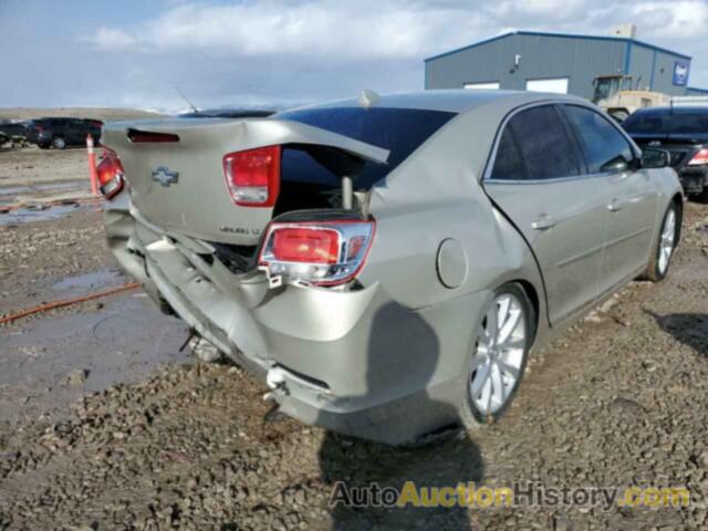 CHEVROLET MALIBU 3LT, 1G11G5SX5EF159407