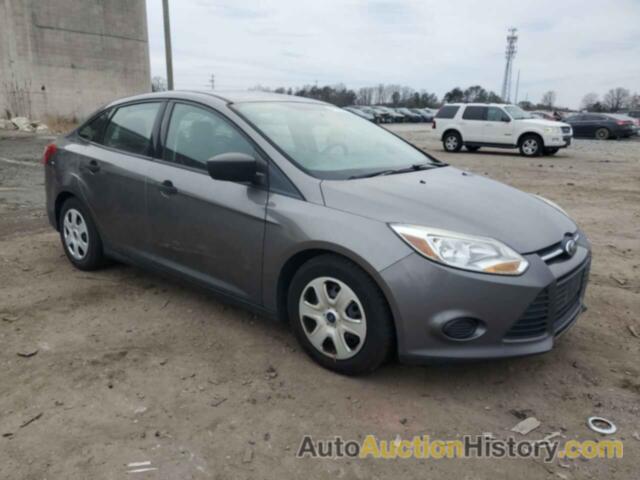 FORD FOCUS S, 1FADP3E24EL369108