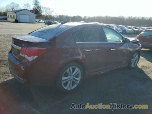 CHEVROLET CRUZE LTZ, 1G1PG5SB6F7118200