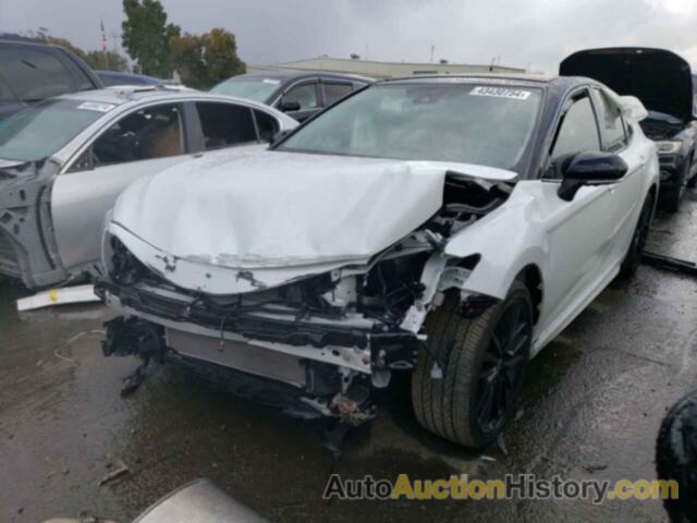 TOYOTA CAMRY TRD, 4T1KZ1AK3PU078842