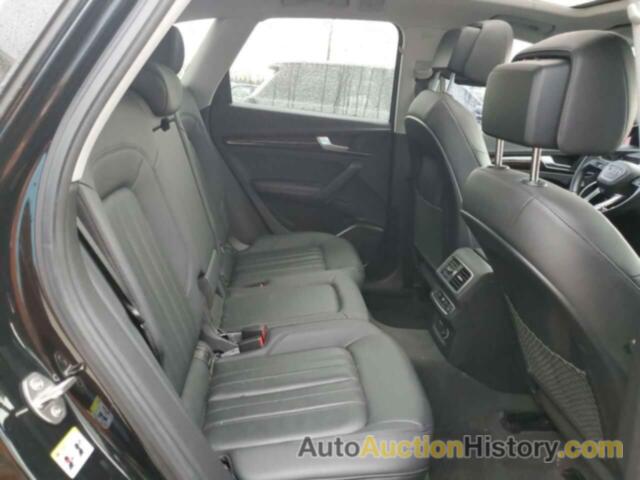 AUDI Q5 PREMIUM PLUS, WA1BNAFY5K2078627