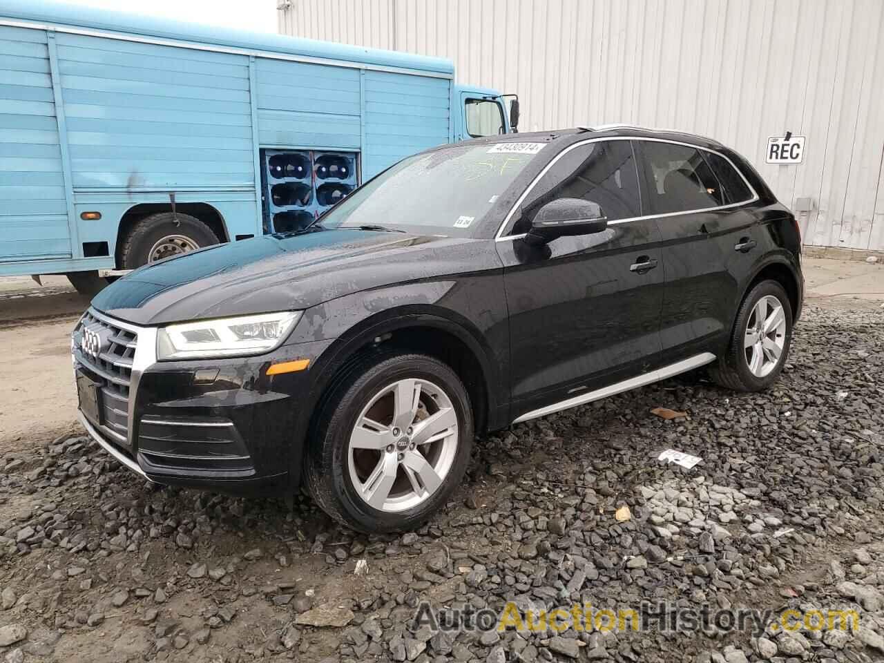 AUDI Q5 PREMIUM PLUS, WA1BNAFY5K2078627