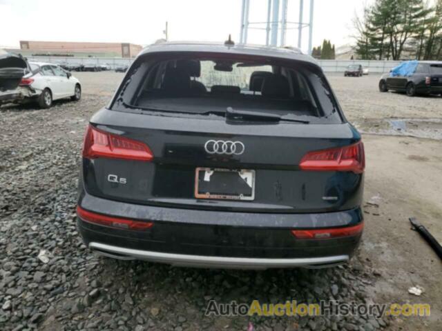 AUDI Q5 PREMIUM PLUS, WA1BNAFY5K2078627