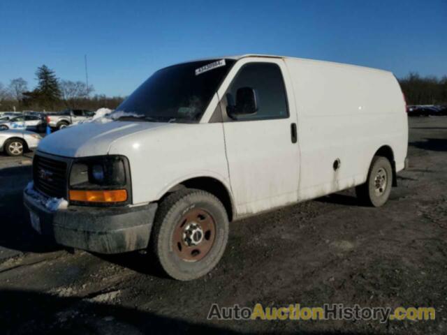 GMC SAVANA G2500, 1GTW7FCGXD1147668