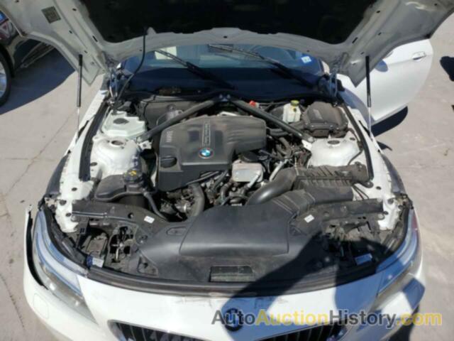 BMW Z4 SDRIVE28I, WBALL5C59G5A20236