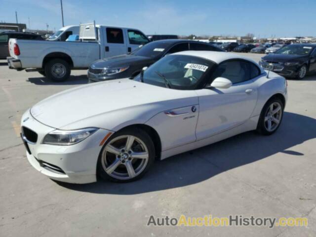 BMW Z4 SDRIVE28I, WBALL5C59G5A20236