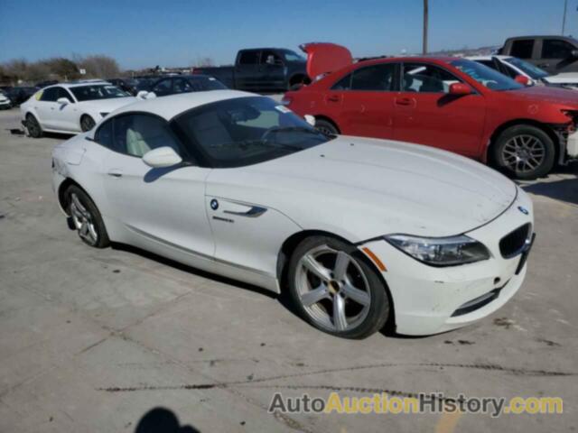 BMW Z4 SDRIVE28I, WBALL5C59G5A20236