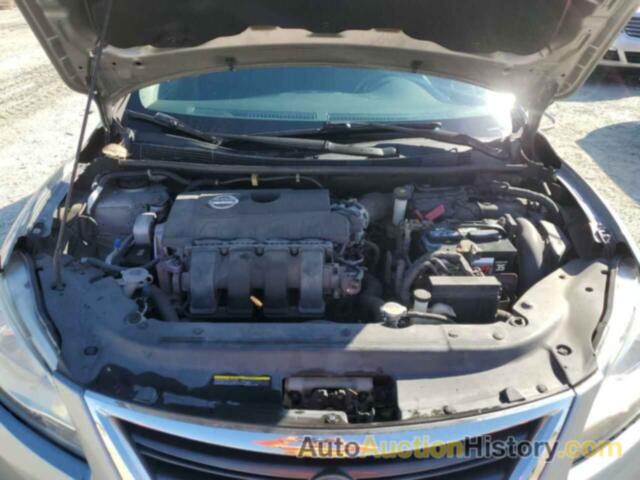 NISSAN SENTRA S, 3N1AB7AP0EY234299