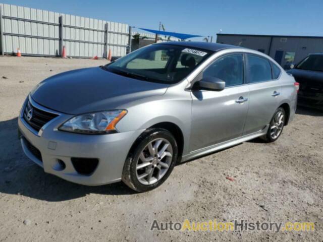 NISSAN SENTRA S, 3N1AB7AP0EY234299