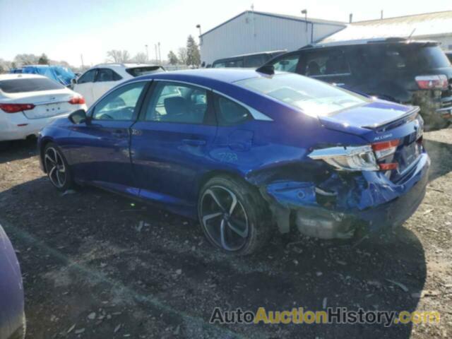 HONDA ACCORD SPORT SE, 1HGCV1F40NA066629