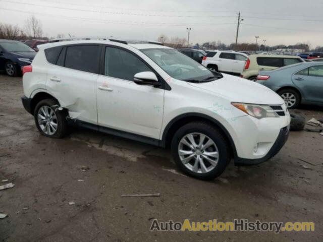 TOYOTA RAV4 LIMITED, 2T3DFREV9EW169848