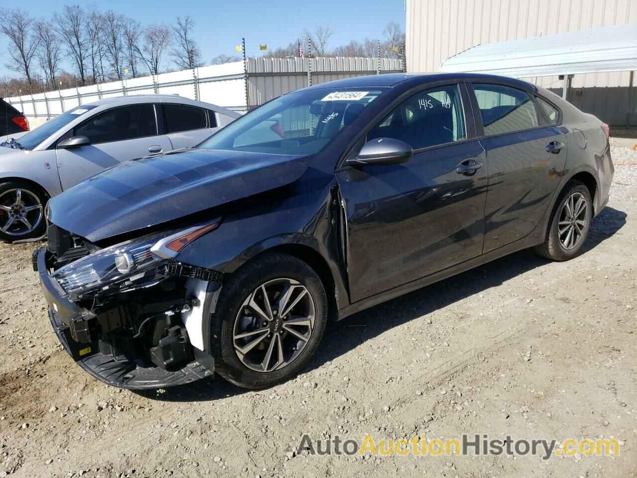 KIA FORTE LX, 3KPF24AD9RE708460