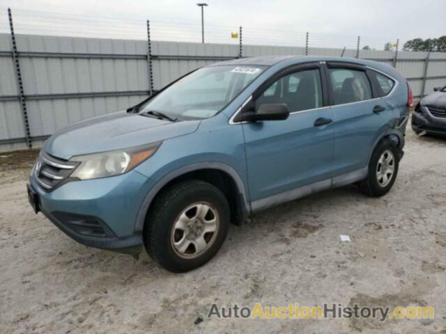 HONDA CRV LX, 2HKRM3H32EH505320