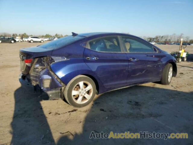 HYUNDAI ELANTRA GLS, 5NPDH4AE7DH384105