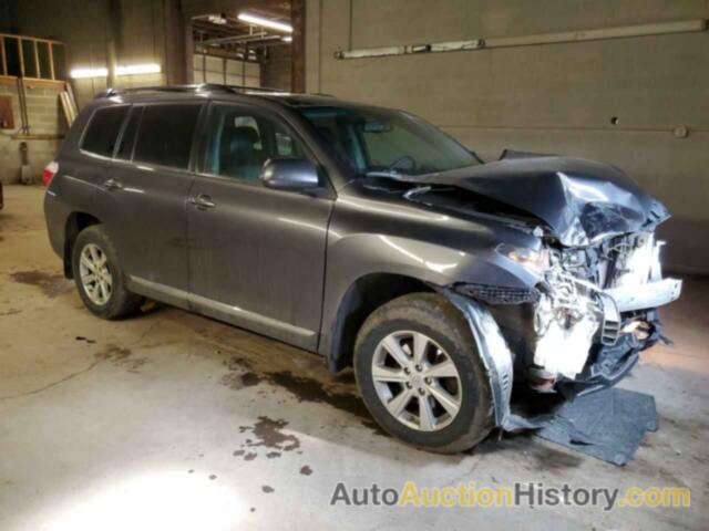 TOYOTA HIGHLANDER BASE, 5TDBK3EH0BS078121