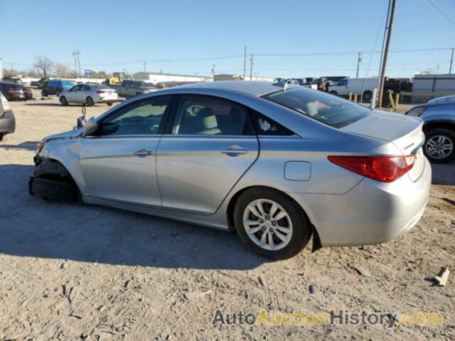 HYUNDAI SONATA GLS, 5NPEB4AC9BH043595