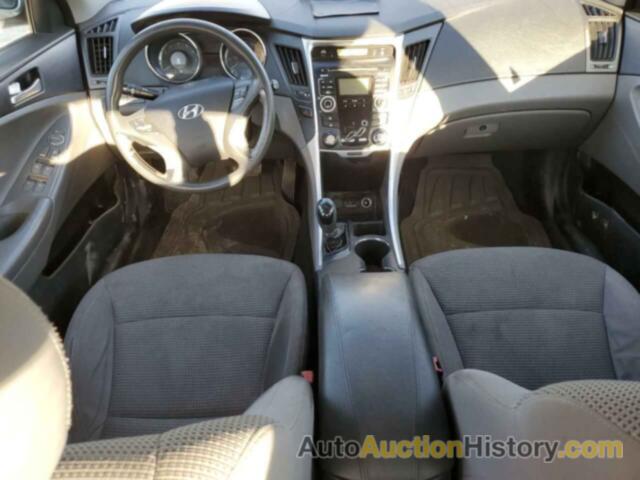 HYUNDAI SONATA GLS, 5NPEB4AC9BH043595