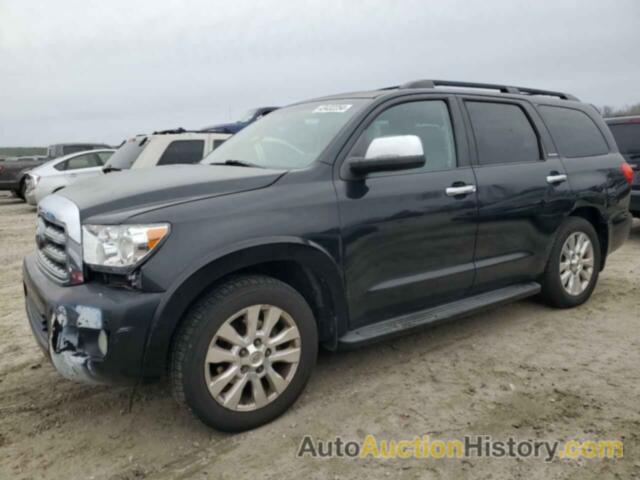 TOYOTA SEQUOIA PLATINUM, 5TDYY5G17AS027220