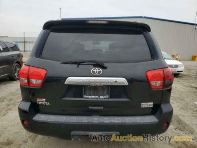 TOYOTA SEQUOIA PLATINUM, 5TDYY5G17AS027220